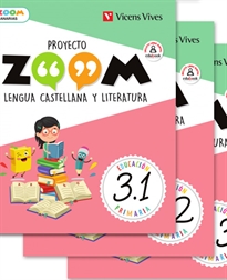 Books Frontpage Lengua 3 Canarias (3.1-3.2-3.3) Zoom