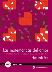 Books Frontpage Las matemáticas del amor