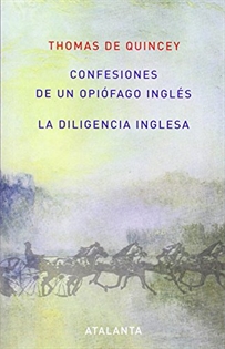 Books Frontpage Confesiones de un Opiófago Inglés /La Diligencia Inglesa