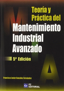 Books Frontpage Teoría y Práctica del Mantenimiento Industrial Avanzado