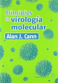 Books Frontpage Principios de virología molecular