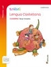 Front pageGlobalizado Trebol Cuaderno Lengua Cuadricula 1 Primaria 3 Trim Saber Hacer