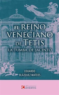 Books Frontpage El reino veneciano de Tetis