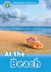 Front pageOxford Read and Discover 1. At the Beach At the beach MP3 Pack