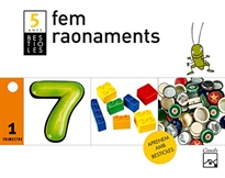 Books Frontpage Fem raonaments 1r trimestre 5 anys. Bestioles (2012)