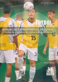 Books Frontpage Manual de entrenamiento de fútbol. 144 Programas de entrenamiento