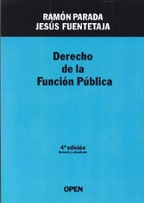 Books Frontpage Derecho de la Función Pública