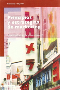 Books Frontpage Principios y estrategias de marketing