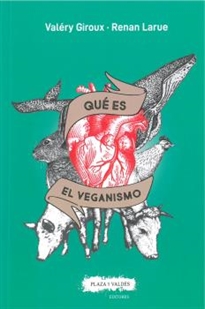 Books Frontpage Qué Es El Veganismo