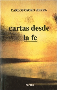 Books Frontpage Cartas desde la fe