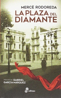 Books Frontpage La plaza del diamante