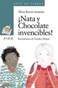 Books Frontpage ¡Nata y Chocolate invencibles!