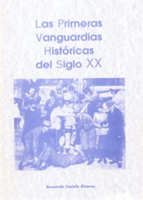 Books Frontpage Las primeras vanguardias históricas del siglo xx