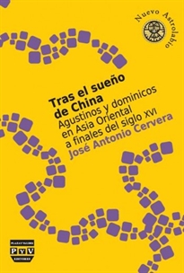 Books Frontpage Tras El Sueño De China.