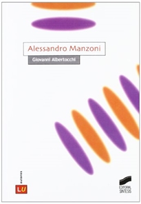 Books Frontpage Manzoni, Alessandro