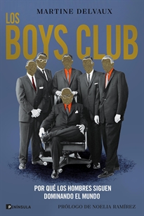 Books Frontpage Los boys club