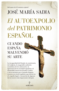 Books Frontpage El autoexpolio del patrimonio español