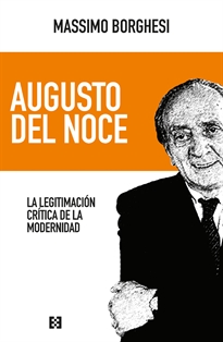 Books Frontpage Augusto del Noce
