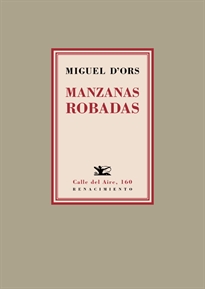 Books Frontpage Manzanas Robadas