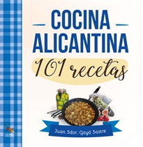 Books Frontpage Cocina alicantina
