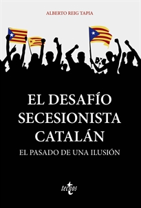 Books Frontpage El desafío secesionista catalán