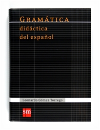 Books Frontpage Gramática didáctica del español