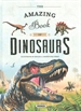 Front pageThe amazing book of dinosaurs