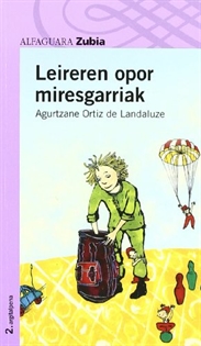 Books Frontpage Leireren Opor Miresgarriak - Zubia