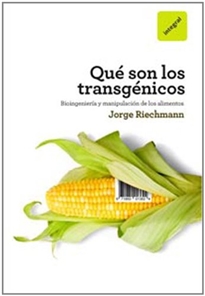 Books Frontpage Que son los transgenicos