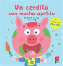 Books Frontpage Un cerdito con mucho apetito