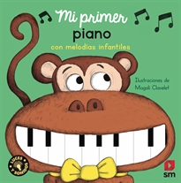 Books Frontpage Mi primer piano con melodías infantiles