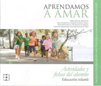 Books Frontpage Aprendamosa Amar 5-10. Cuaderno del Alumno Infantil