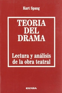 Books Frontpage Teoría del drama