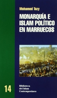 Books Frontpage Monarquía e islam político en Marruecos