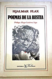 Books Frontpage Poemas de la bestia