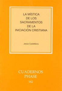 Books Frontpage La Mística de los sacramentos de iniciación