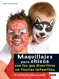 Books Frontpage Maquillajes Para Chicos