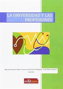 Books Frontpage La Universidad y las Profesiones
