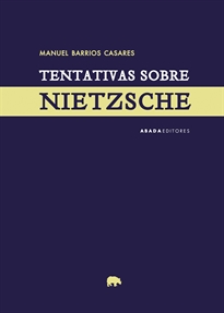 Books Frontpage Tentativas sobre Nietzsche