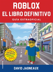 Books Frontpage Roblox. El libro definitivo (Guía extraoficial)