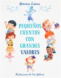 Books Frontpage Pequeños cuentos con grandes valores