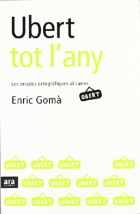 Books Frontpage Ubert tol l'any