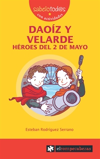 Books Frontpage DAOÍZ y VELARDE héroes del 2 de mayo