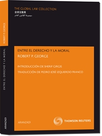 Books Frontpage Entre el Derecho y la Moral