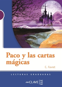 Books Frontpage Paco y las cartas mágicas