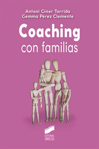 Books Frontpage Coaching con familias
