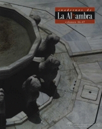 Books Frontpage Cuadernos de La Alhambra 46-47