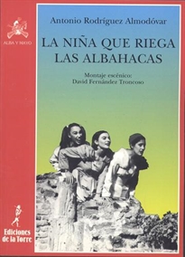 Books Frontpage La niña que riega las albahacas