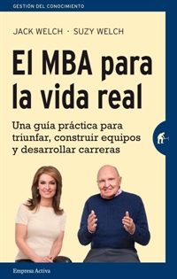Books Frontpage El MBA para la vida real