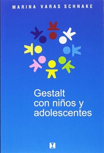 Books Frontpage Gestalt con niños y adolescentes